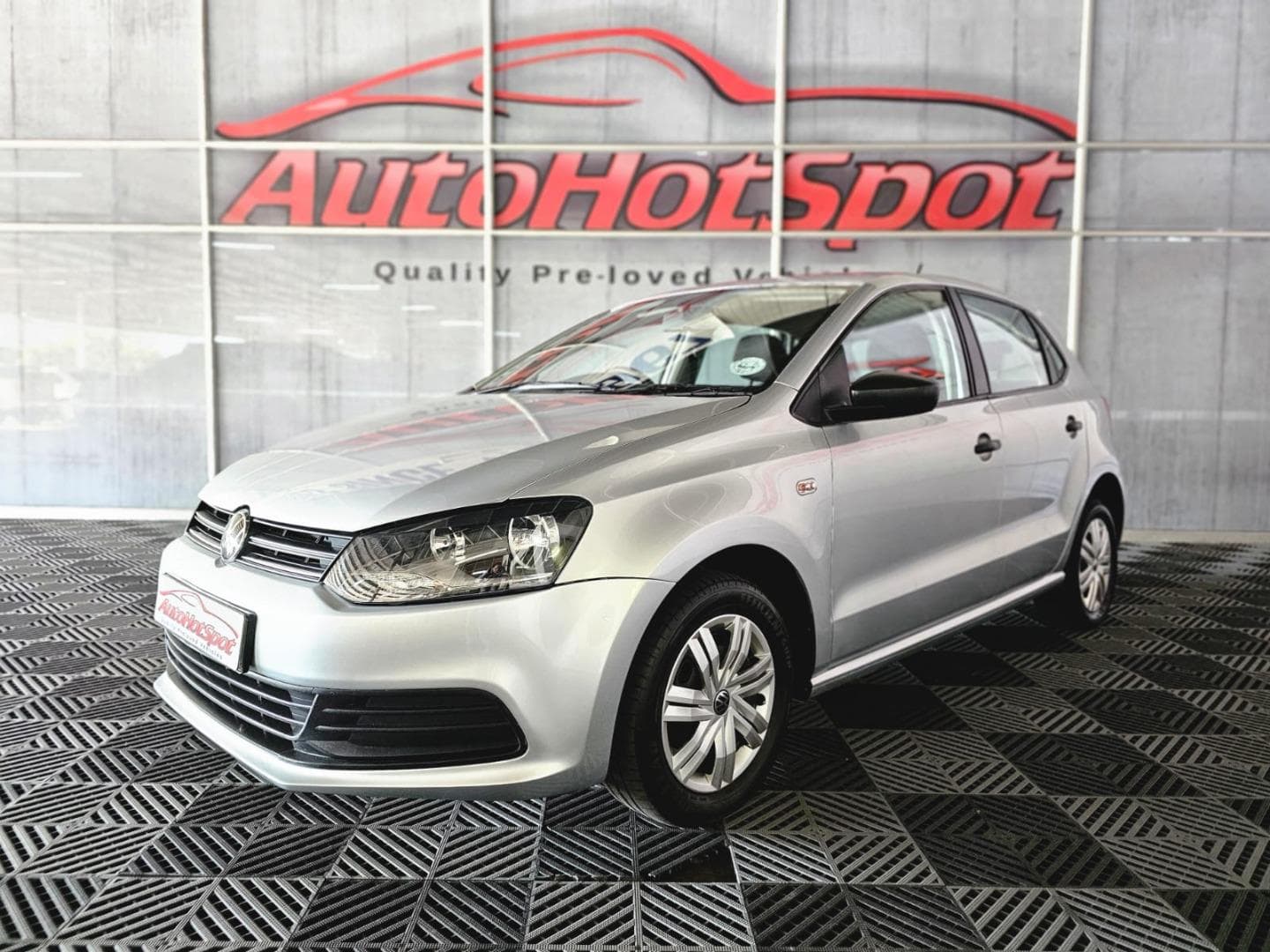2023 Volkswagen Polo Vivo Hatch 1.4 Trendline