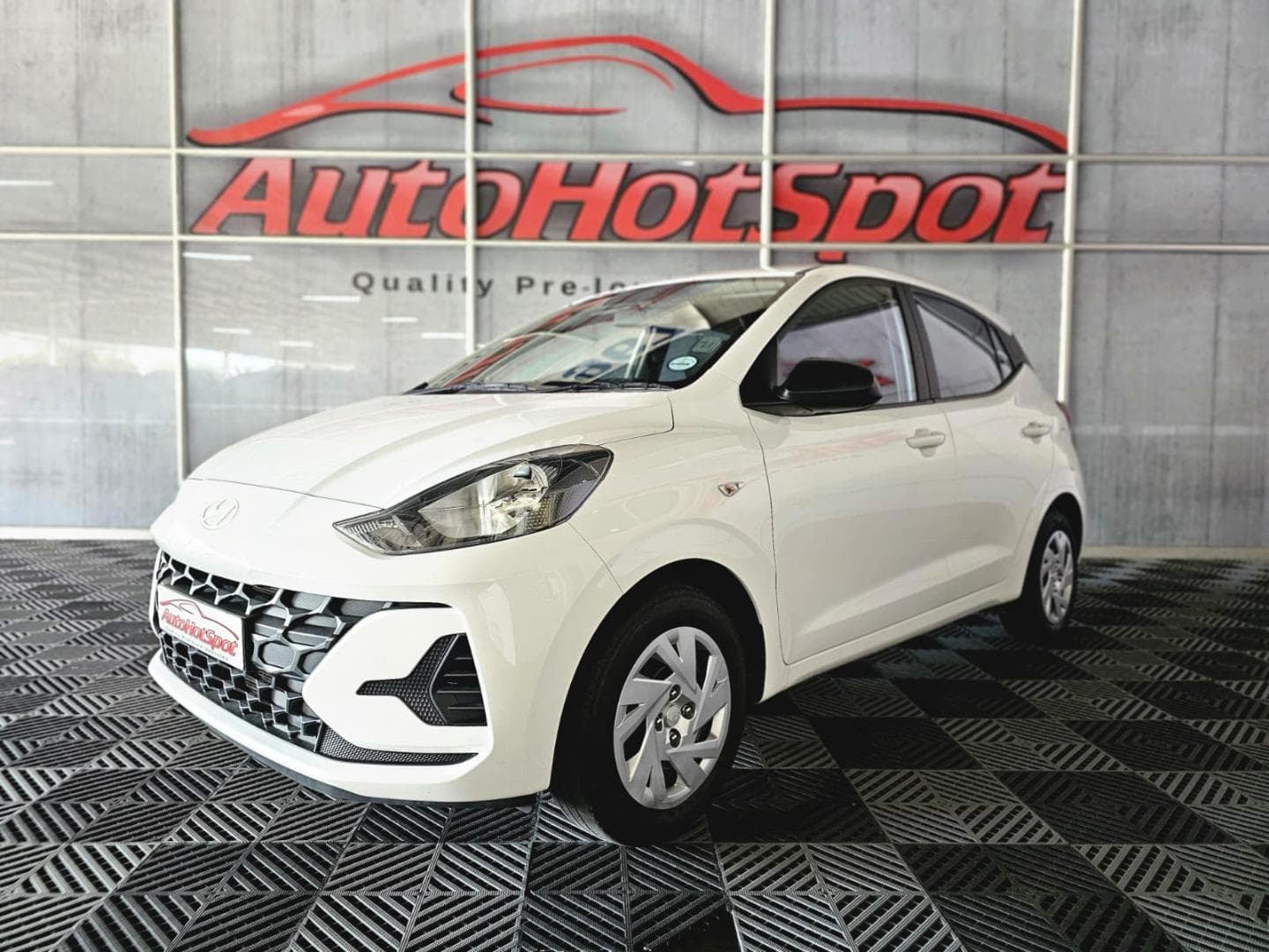 2023 Hyundai Grand i10 1.0 Motion Hatch Manual