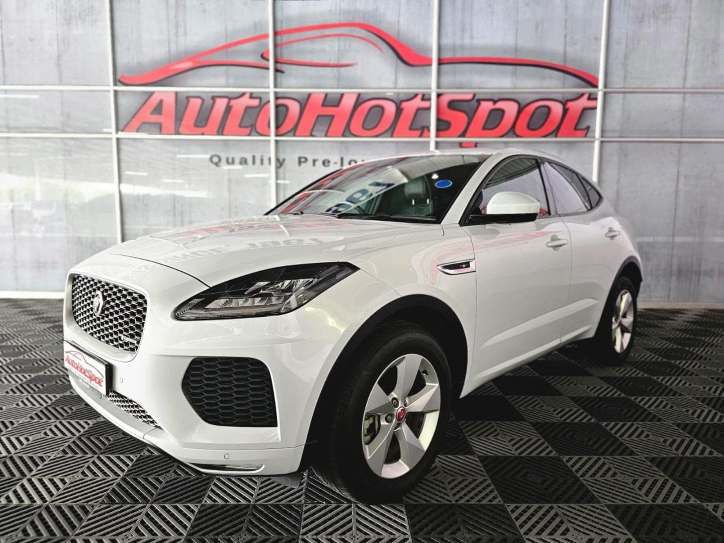 2020 Jaguar E-Pace D180 AWD S