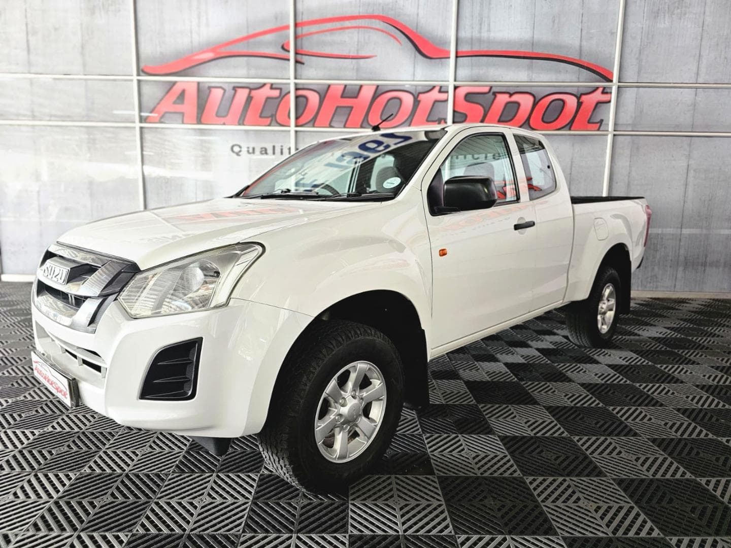 2020 Isuzu D-Max 250 Extended Cab Hi-Ride