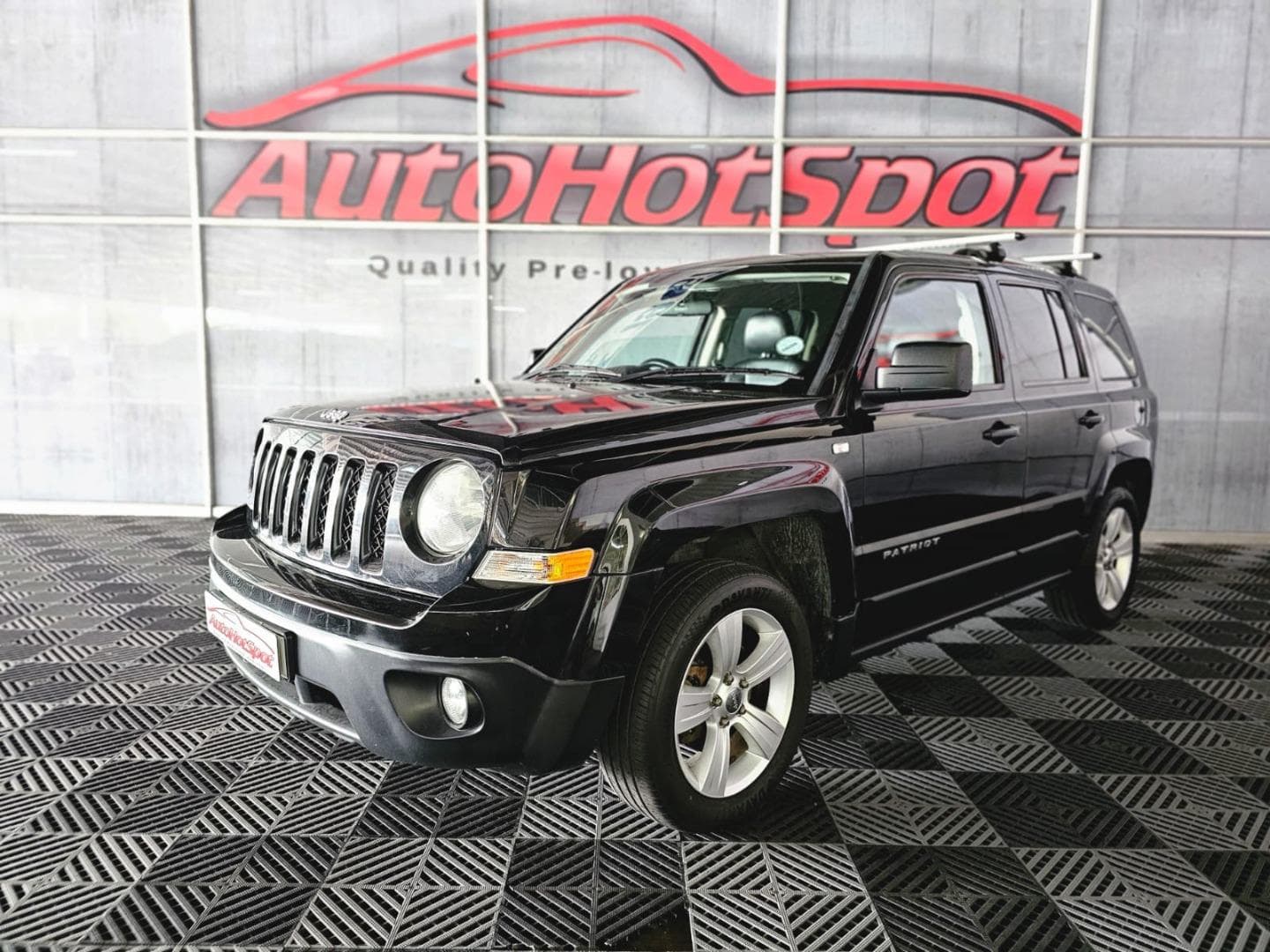 2012 Jeep Patriot 2.4L Limited Auto