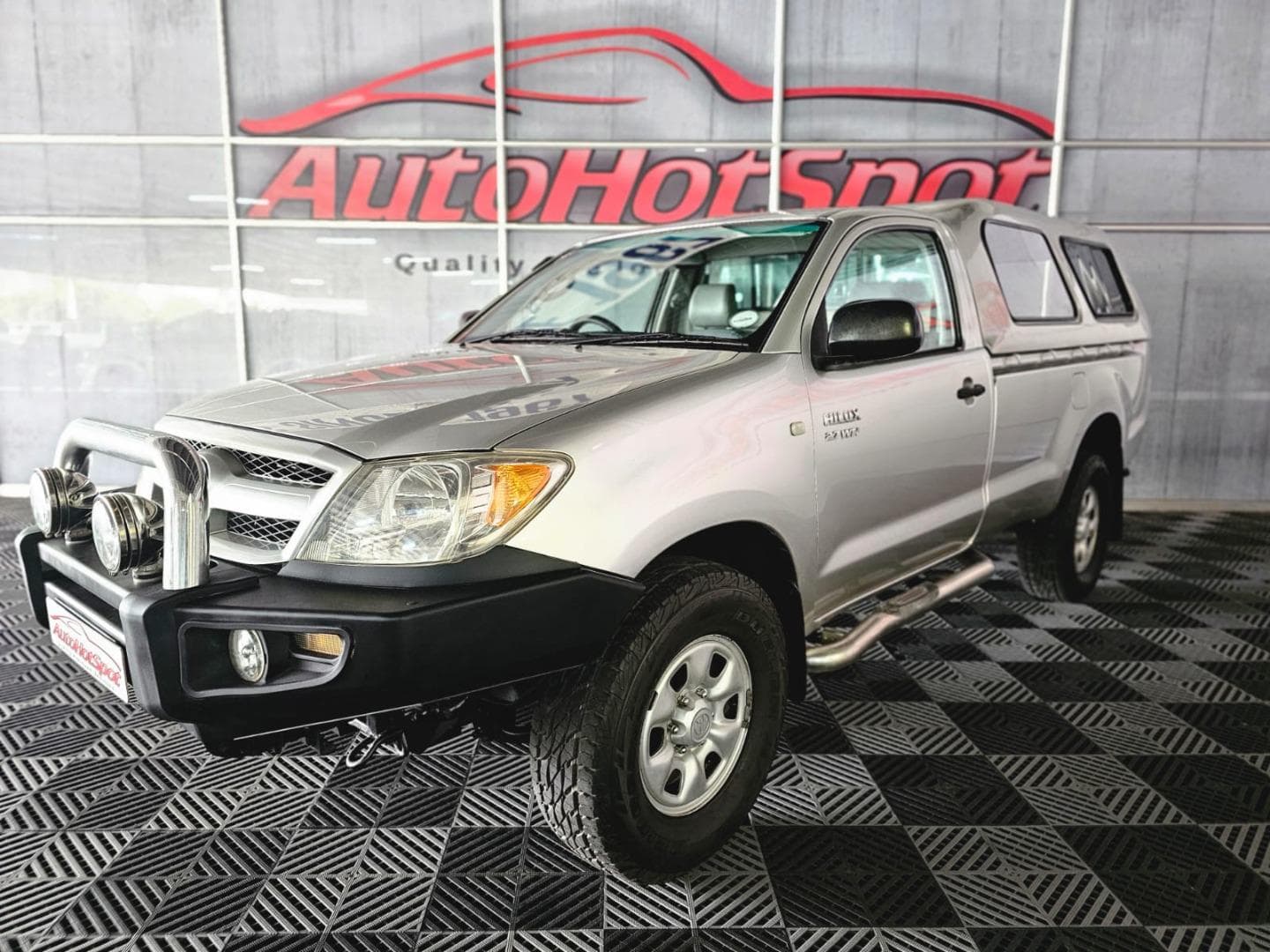 2006 Toyota Hilux 2.7 4x4 SRX