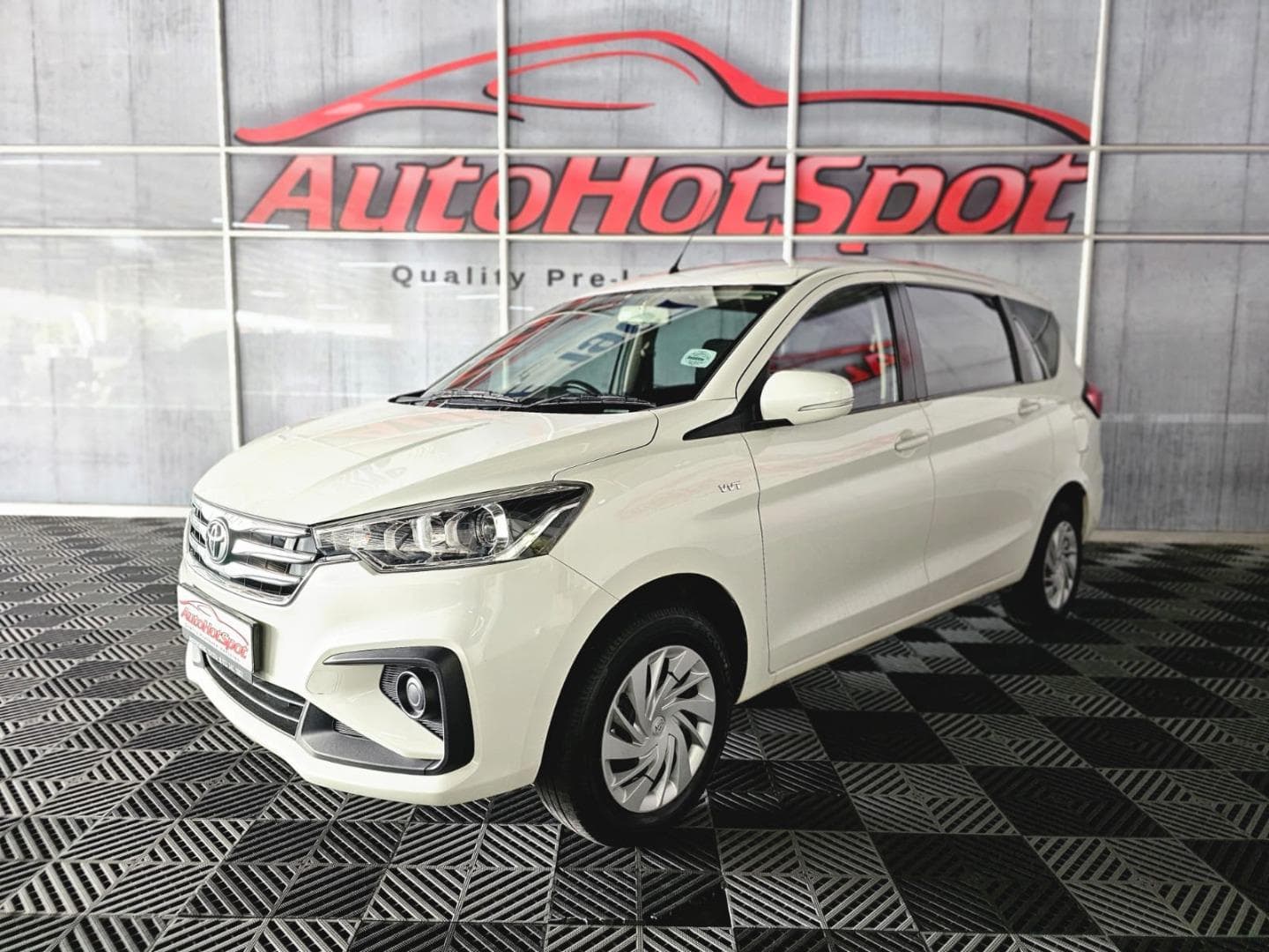 2021 Toyota Rumion 1.5 SX