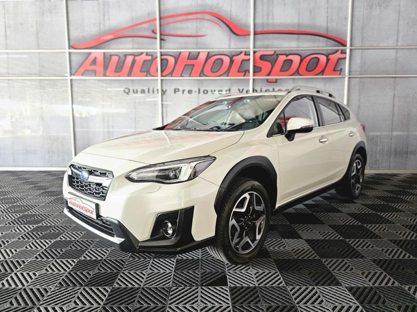 2020 Subaru XV 2.0i-S ES