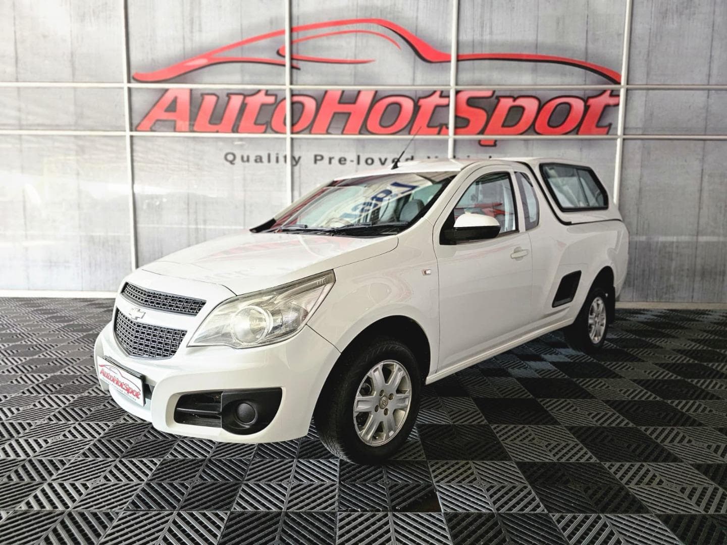2012 Chevrolet Utility 1.4 (Aircon)
