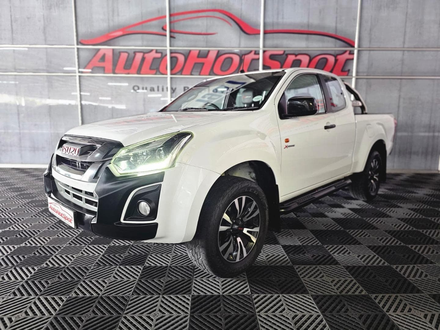 2019 Isuzu D-Max 250 Extended Cab X-Rider