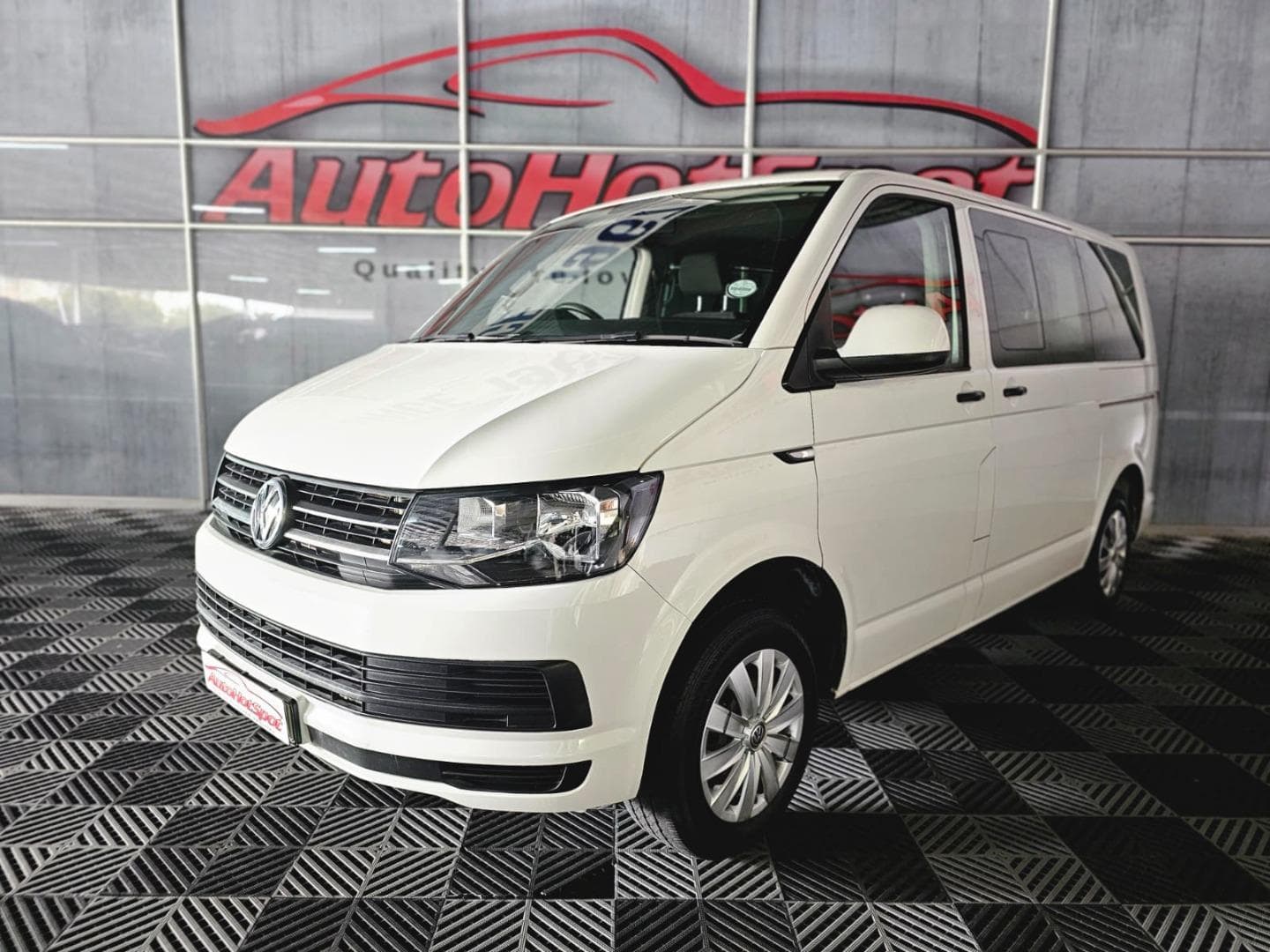 2018 Volkswagen Kombi 2.0TDI SWB Trendline