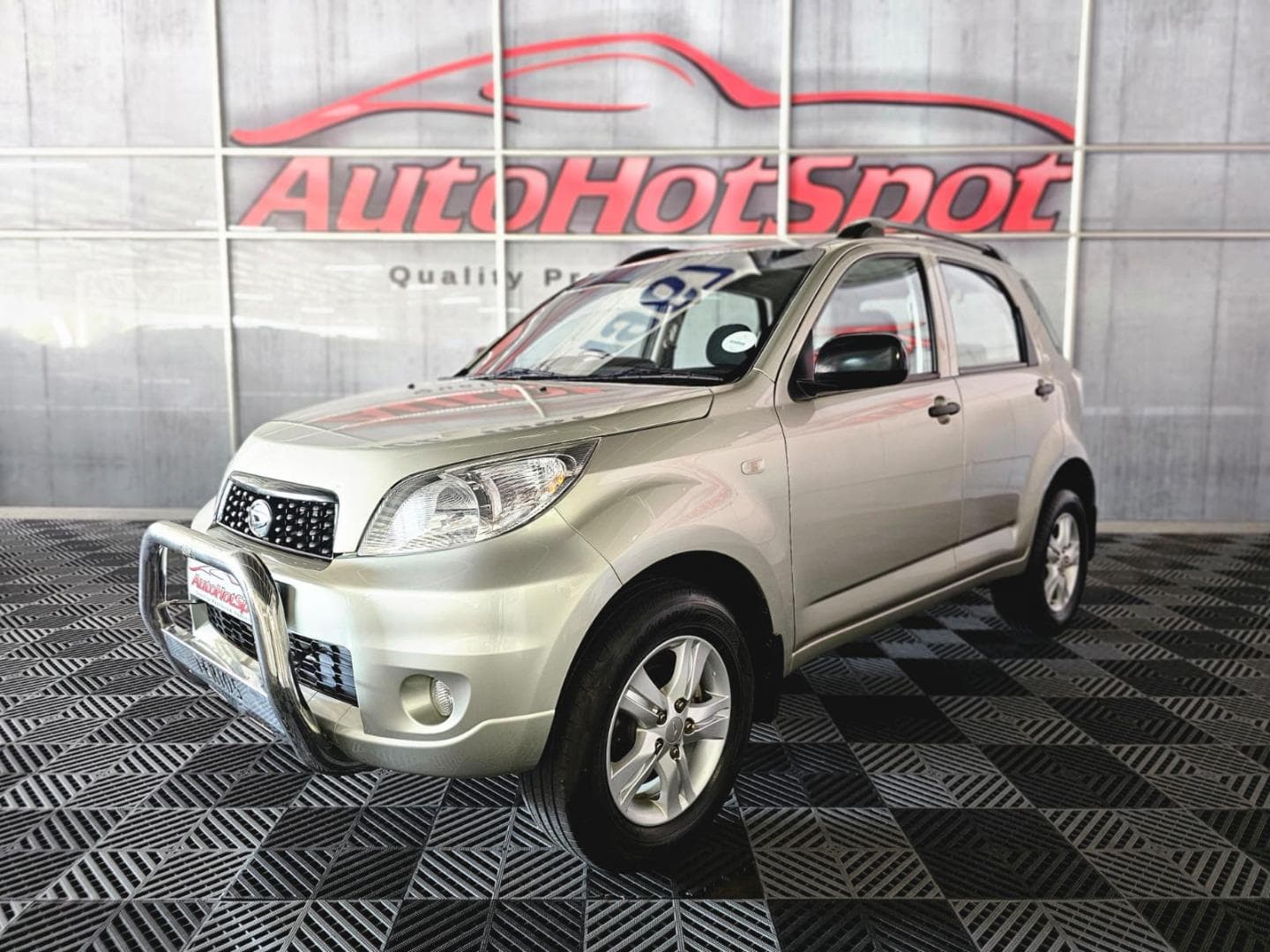2013 Daihatsu Terios 1.5