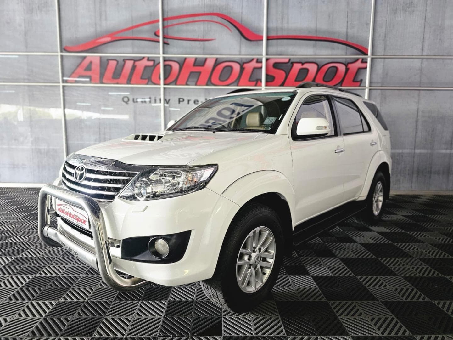2011 Toyota Fortuner 3.0D-4D