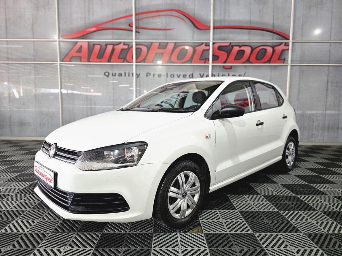 2023 Volkswagen Polo Vivo Hatch 1.4 Trendline