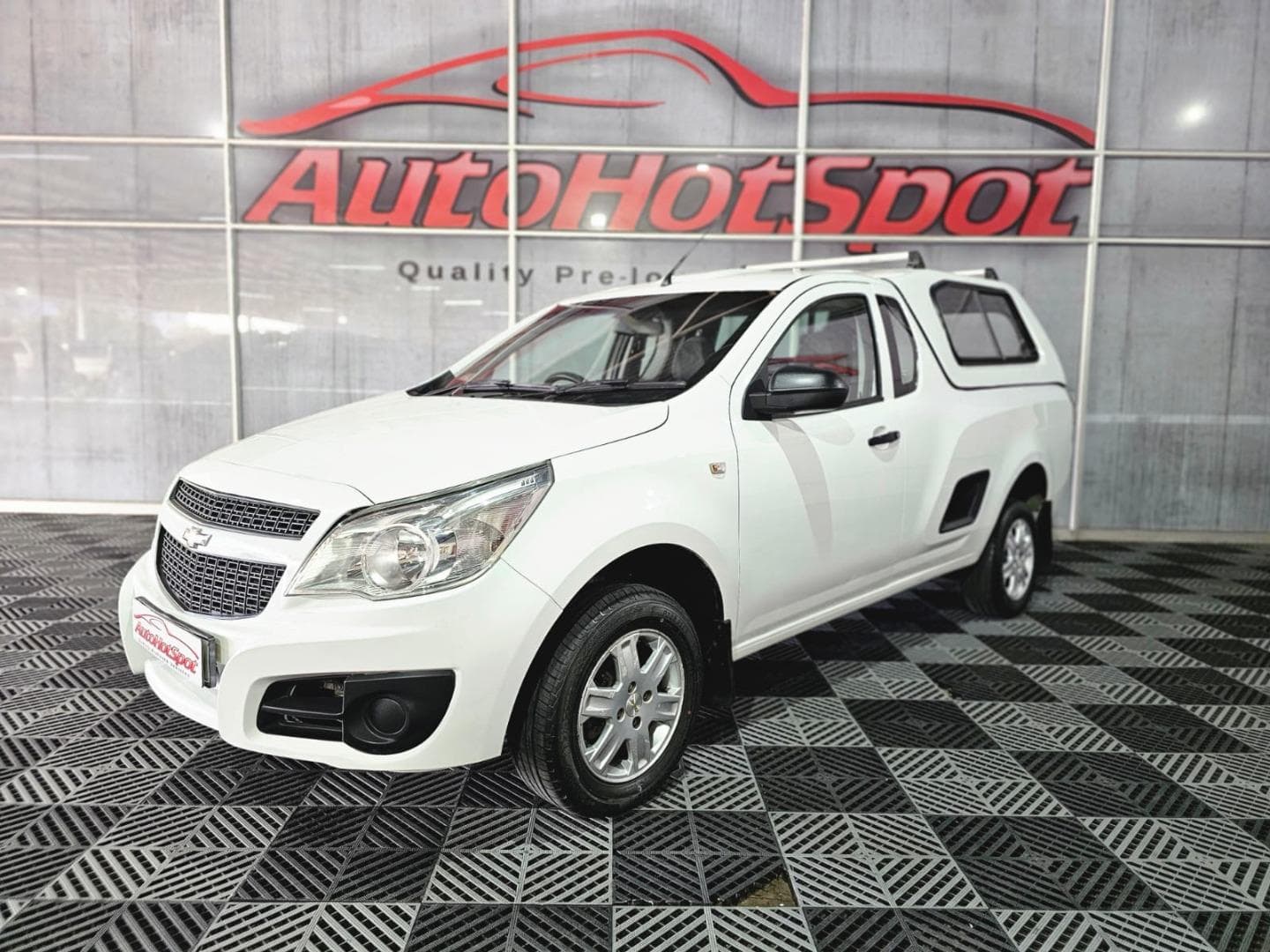 2015 Chevrolet Utility 1.4 (Aircon+ABS)