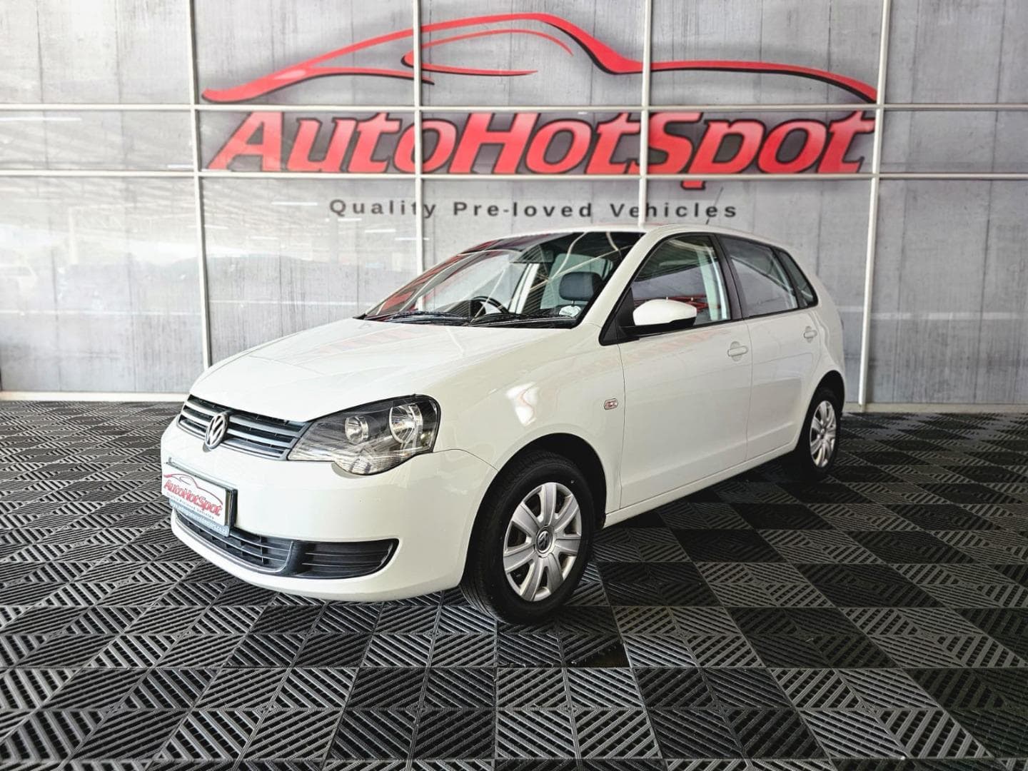 2015 Volkswagen Polo Vivo Hatch 1.4 Trendline
