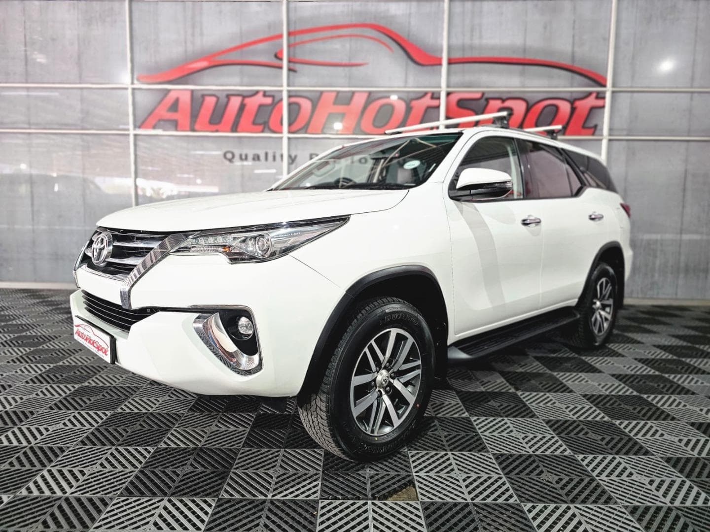 2019 Toyota Fortuner 2.8GD-6 Auto
