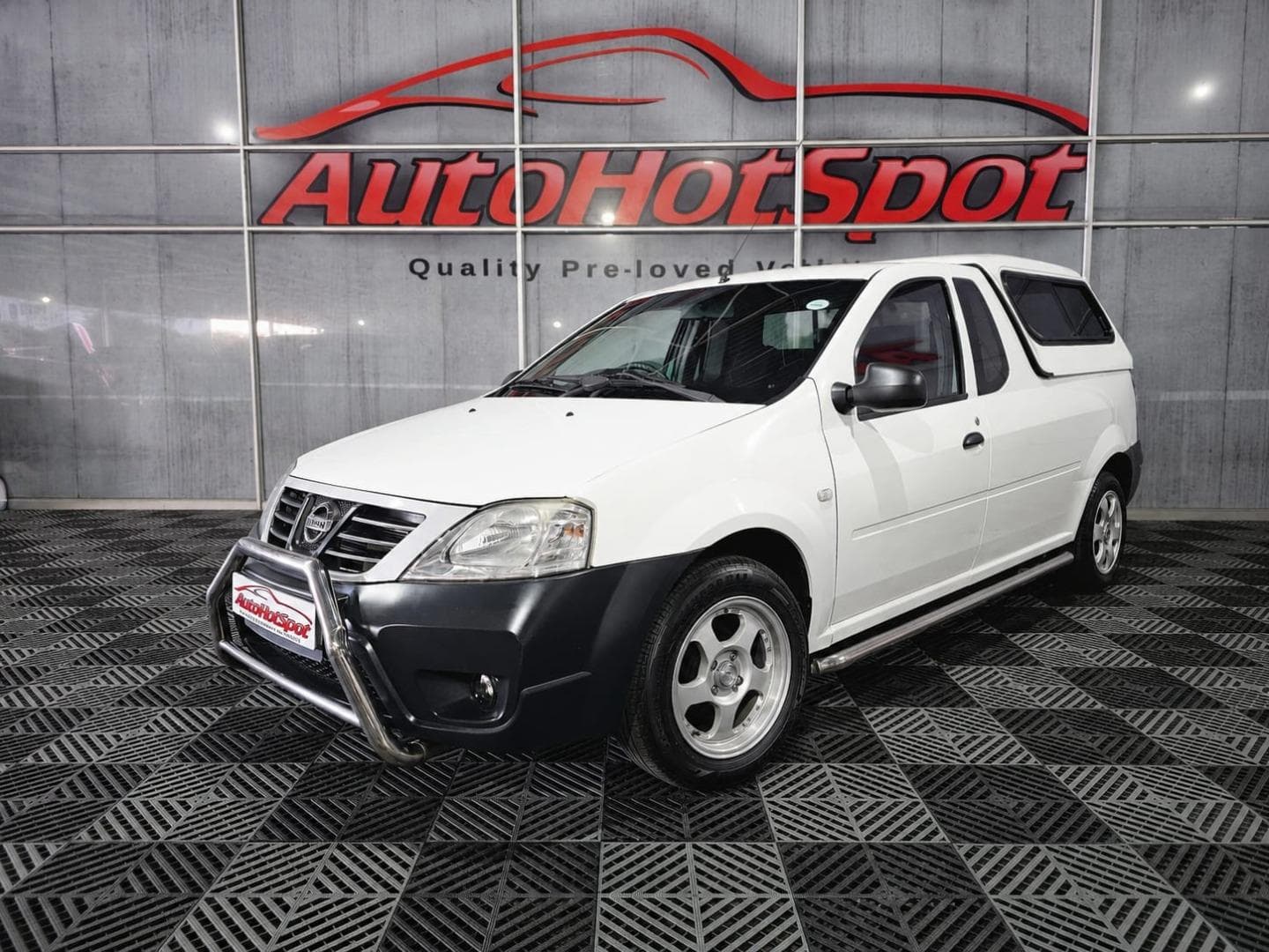 2019 Nissan NP200 1.5dCi Safety Pack