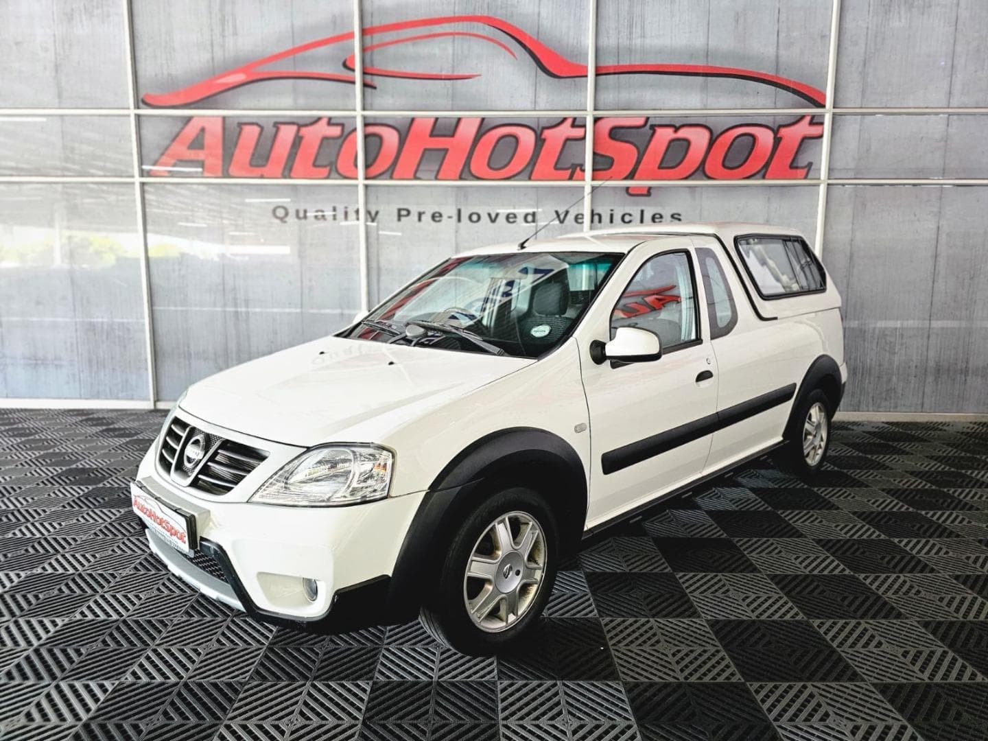 2020 Nissan NP200 1.6