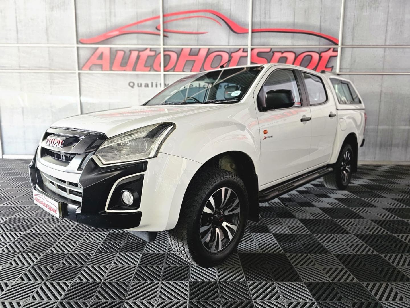 2020 Isuzu D-Max 250 Double Cab X-Rider