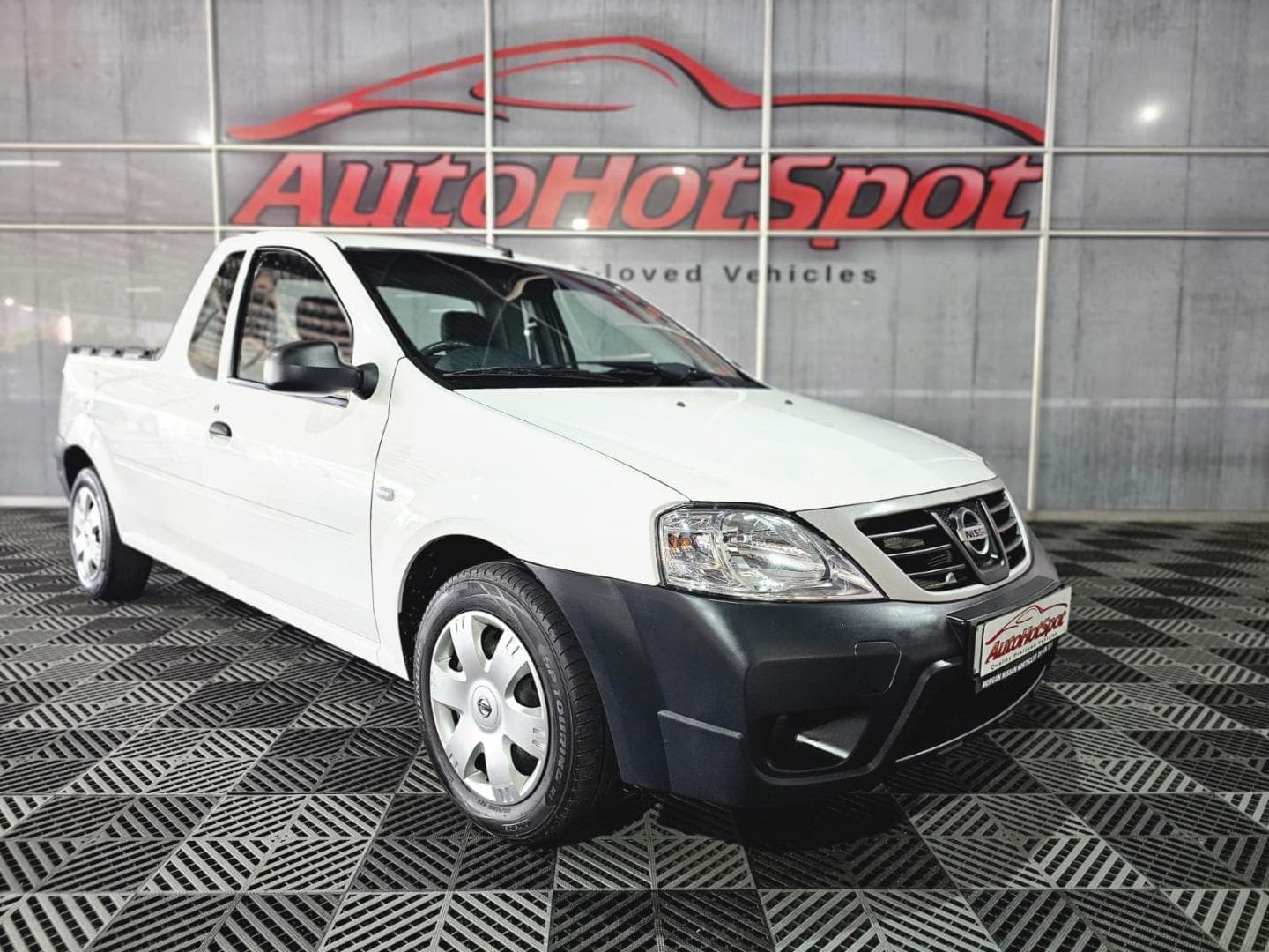 2022 Nissan NP200 1.6i (Aircon) Safety Pack – photo 2