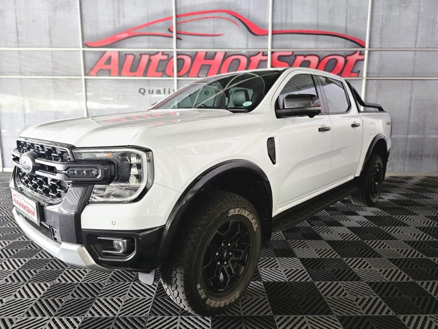 2024 Ford Ranger Tremor 2.0 Bi-Turbo Double Cab 4WD Auto