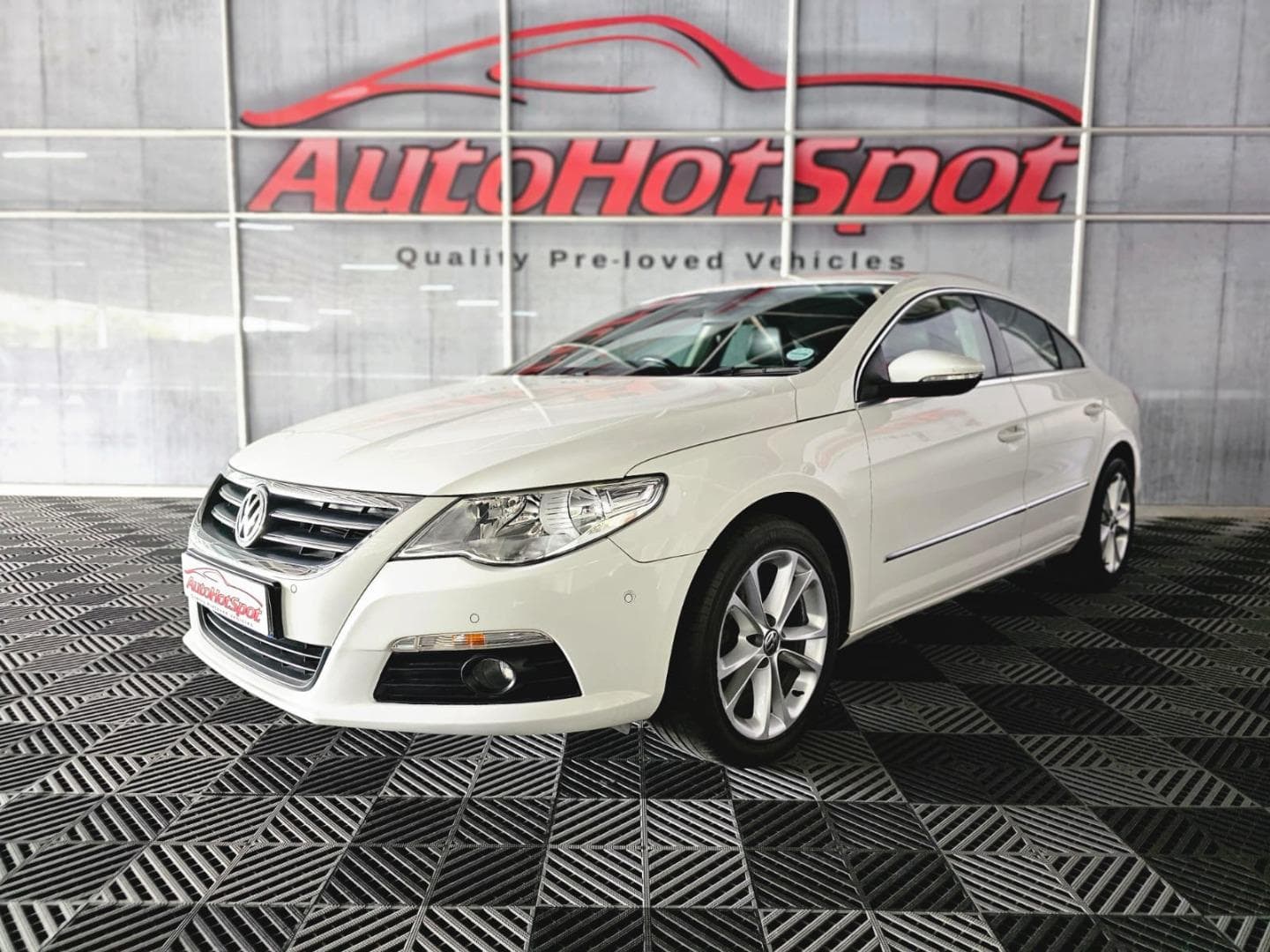 2010 Volkswagen CC 2.0TDI Highline Auto