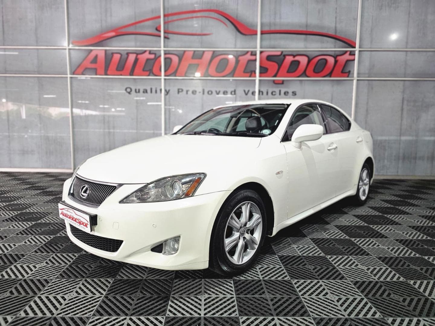 2007 Lexus IS 250