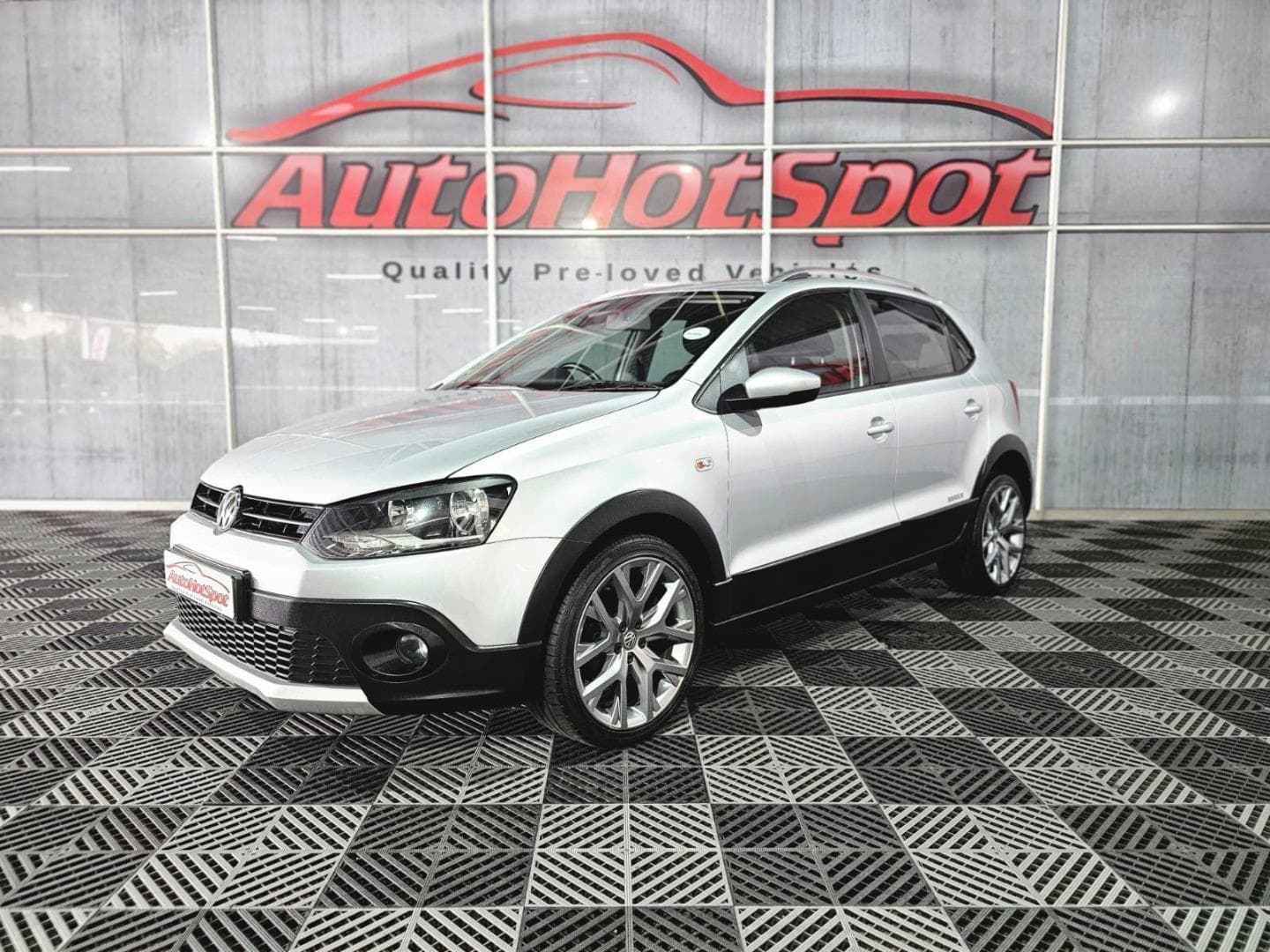 2020 Volkswagen Polo Vivo Hatch 1.6 Maxx