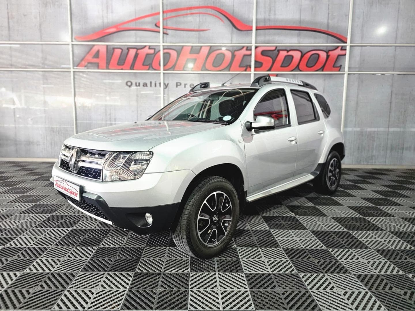 2017 Renault Duster 1.5dCi Dynamique