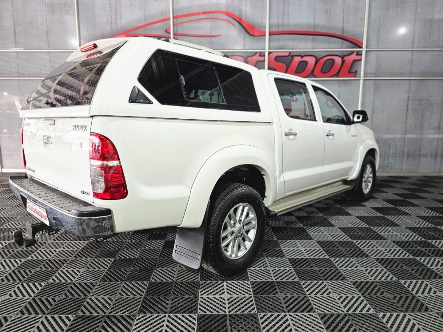 2013 Toyota Hilux 3.0D-4D Double Cab 4x4 Raider Auto – photo 3