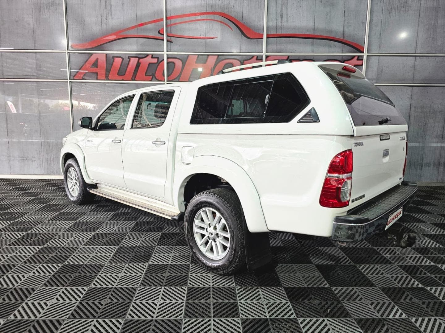 2013 Toyota Hilux 3.0D-4D Double Cab 4x4 Raider Auto – photo 4