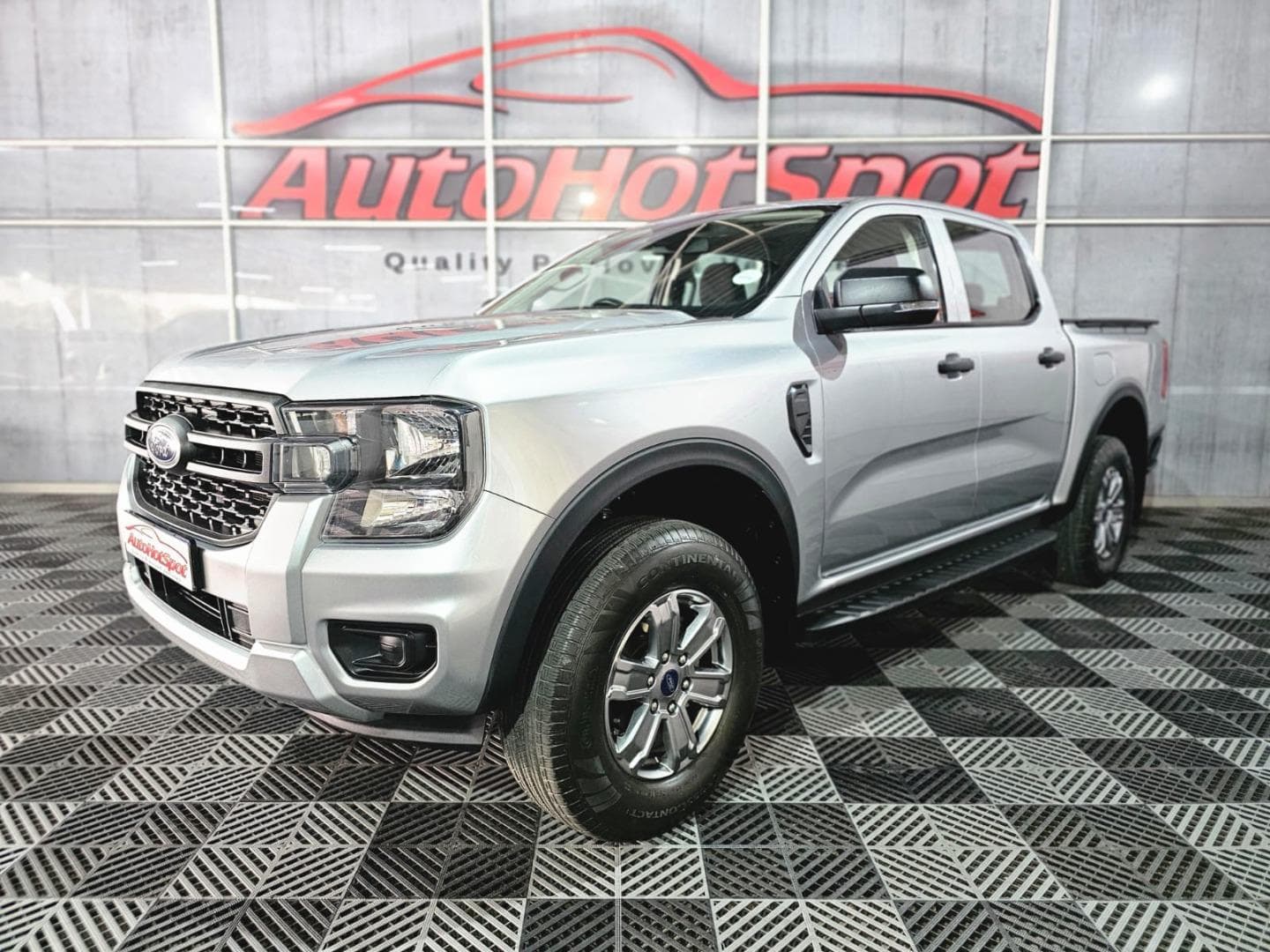 2024 Ford Ranger 2.0 Sit Double Cab XL 4x4 Auto