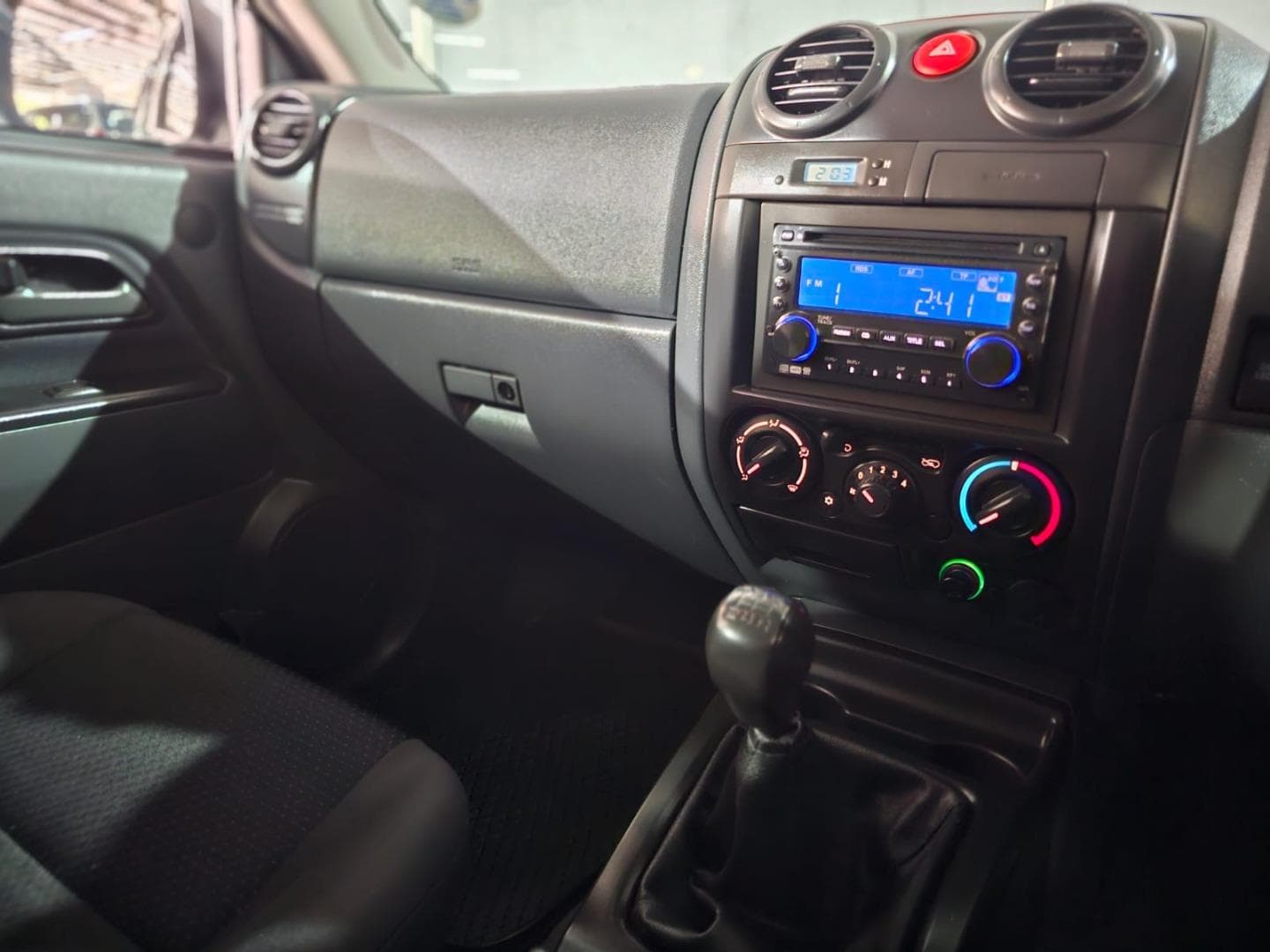 2011 Isuzu KB 250D-Teq Double Cab LE KB72 – photo 12