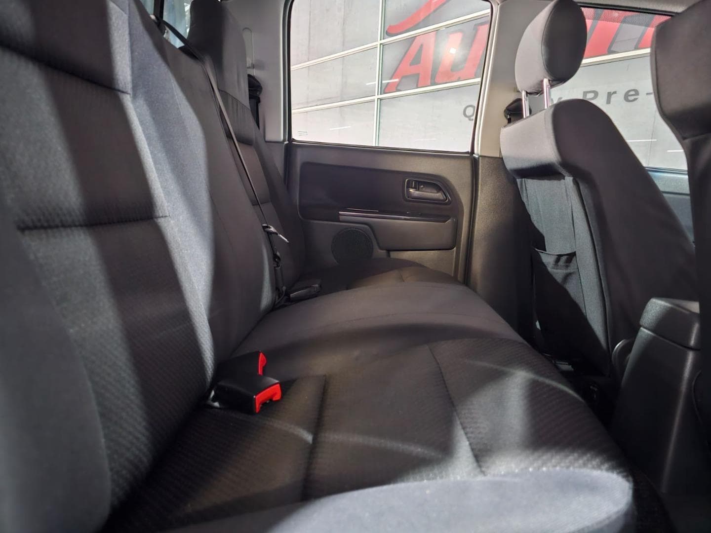 2011 Isuzu KB 250D-Teq Double Cab LE KB72 – photo 6