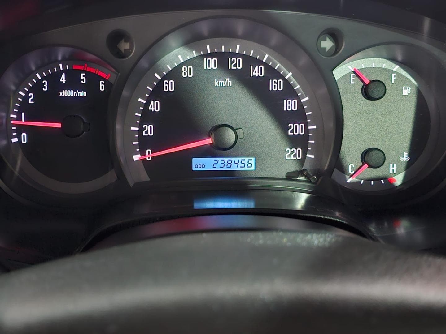 2011 Isuzu KB 250D-Teq Double Cab LE KB72 – photo 11