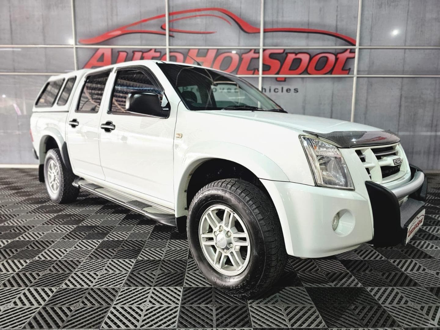 2011 Isuzu KB 250D-Teq Double Cab LE KB72 – photo 2