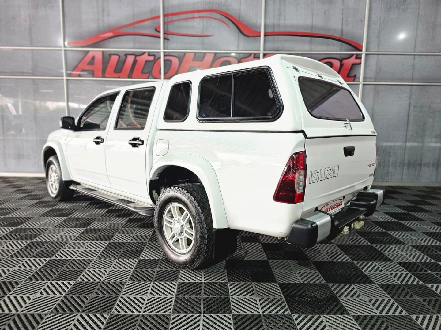 2011 Isuzu KB 250D-Teq Double Cab LE KB72 – photo 4