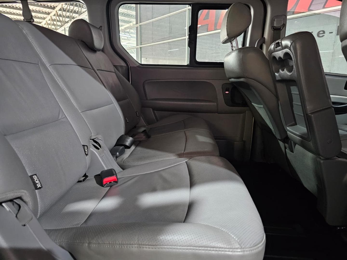 2018 Hyundai H-1 2.5 CRDI ELITE Auto  9-Seater – photo 7