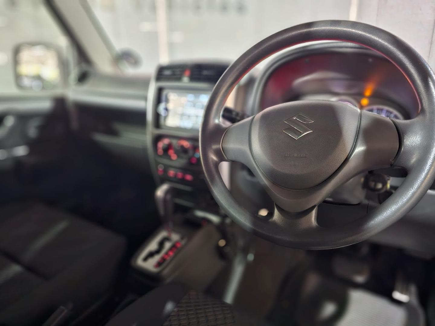 2017 Suzuki Jimny 1.3 Auto – photo 7