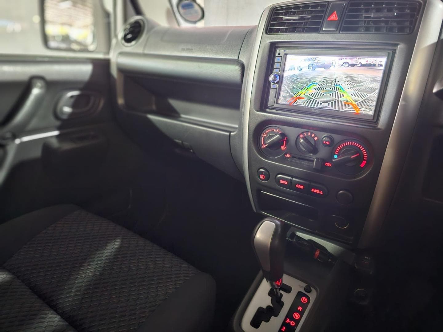 2017 Suzuki Jimny 1.3 Auto – photo 9