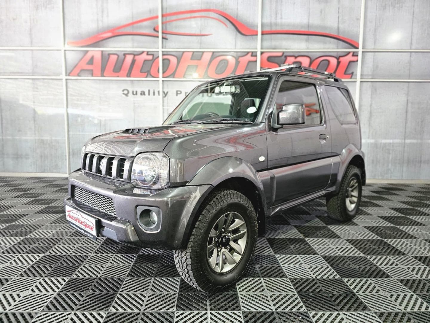 2017 Suzuki Jimny 1.3 Auto