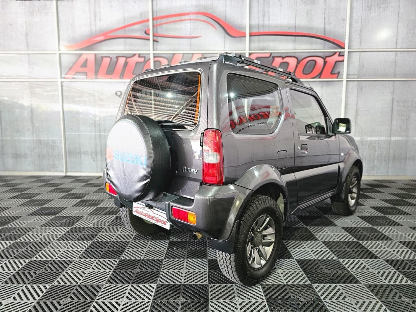 2017 Suzuki Jimny 1.3 Auto – photo 3