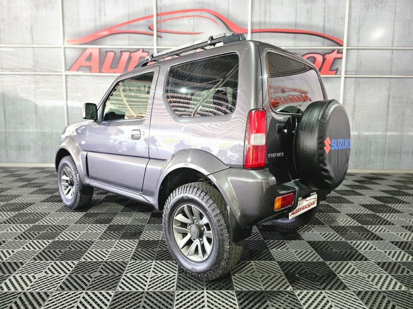 2017 Suzuki Jimny 1.3 Auto – photo 4