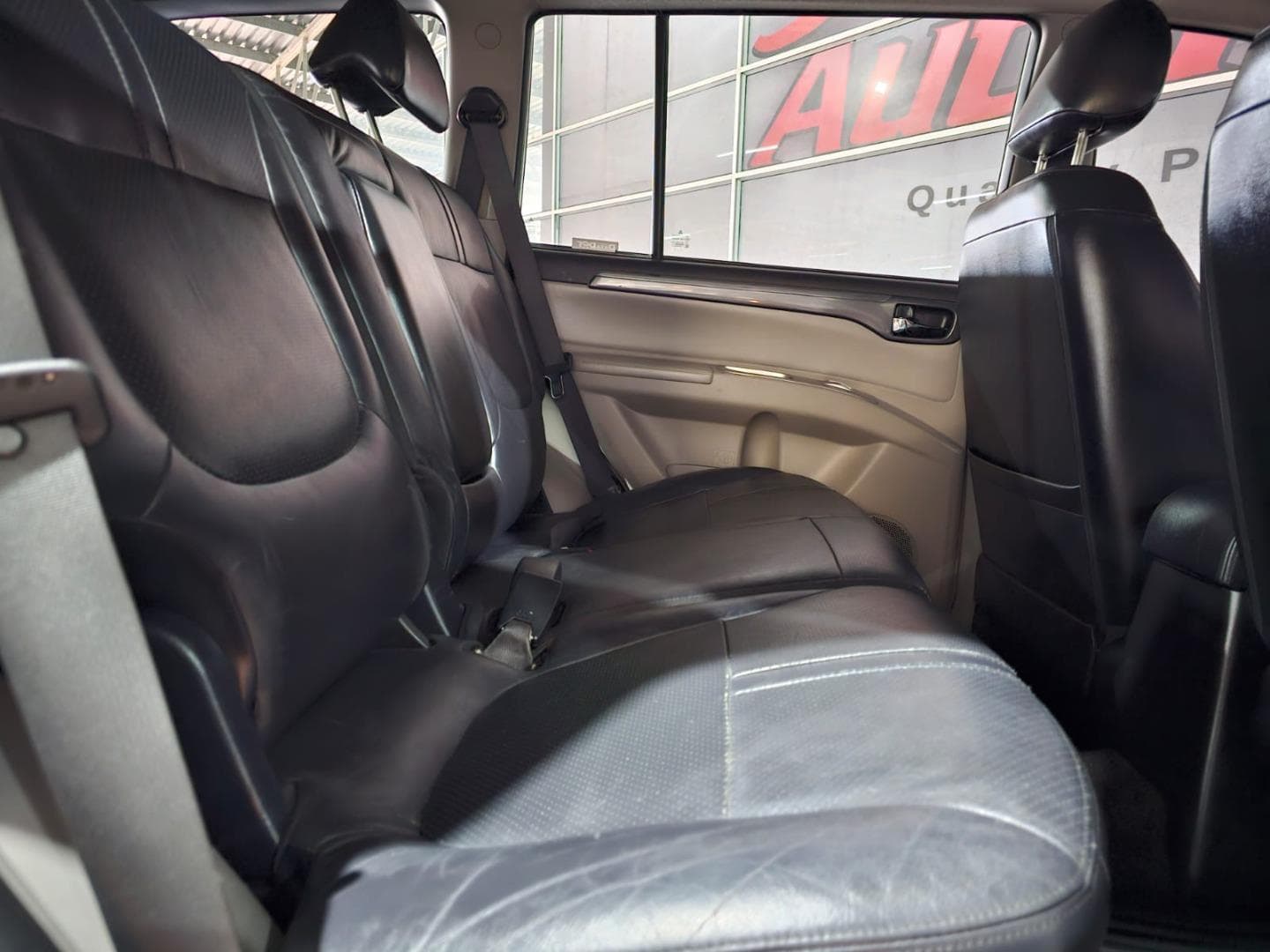 2016 Mitsubishi Pajero Sport 2.5DI-D Auto – photo 6
