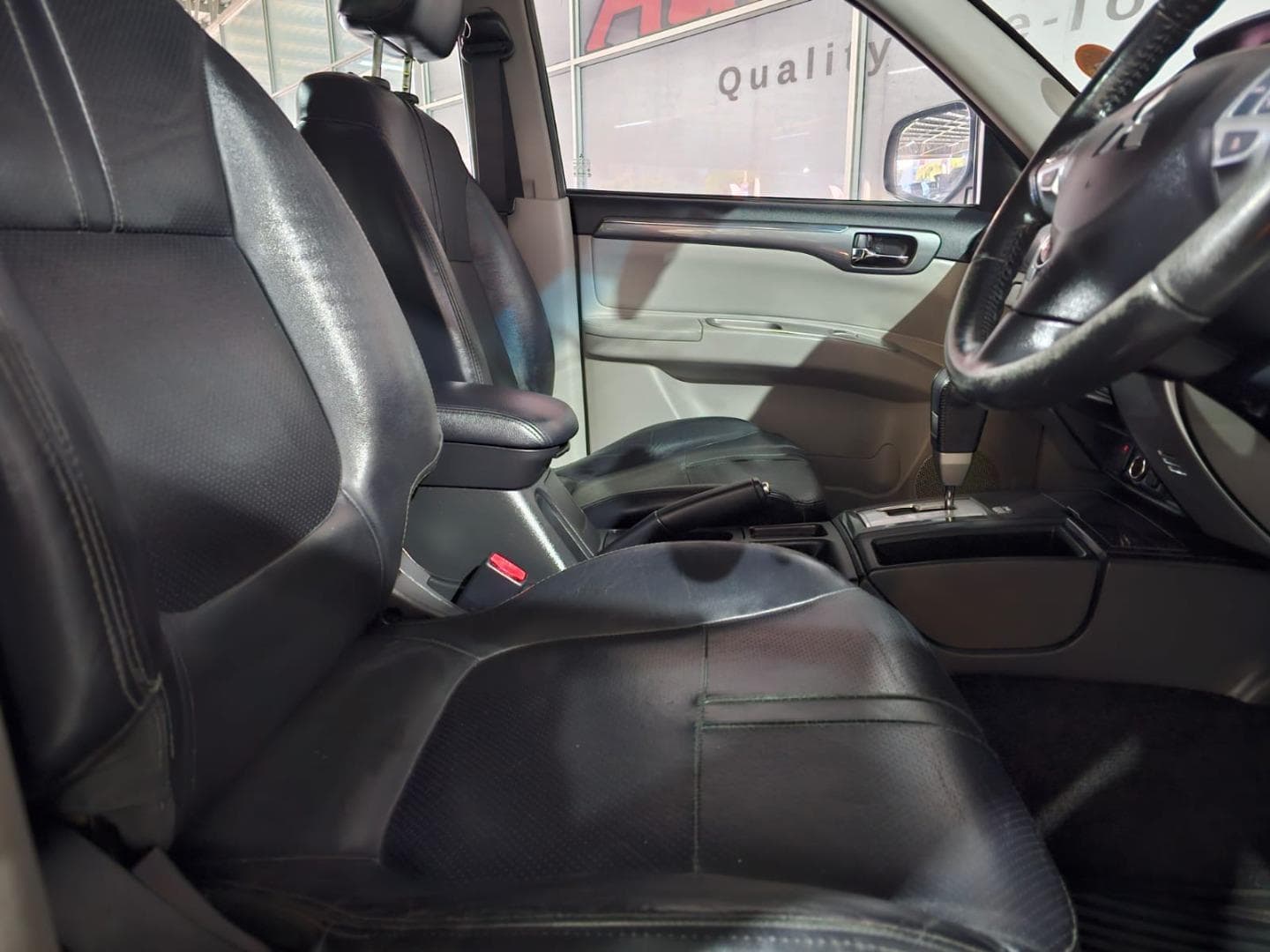 2016 Mitsubishi Pajero Sport 2.5DI-D Auto – photo 8