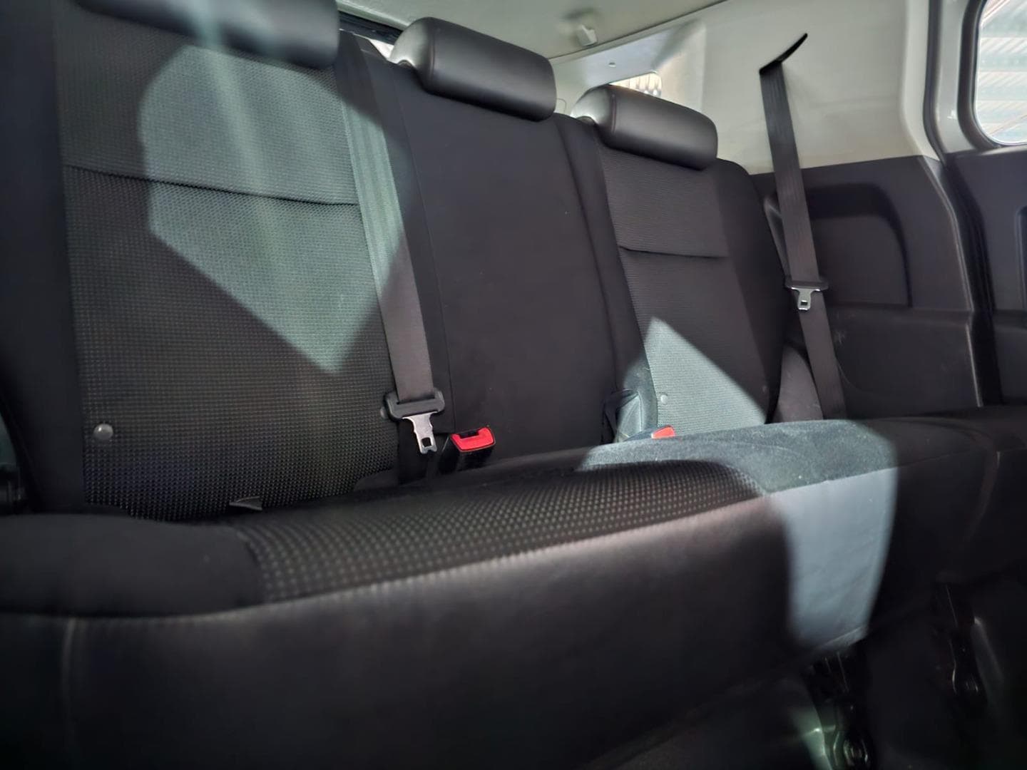 2012 Toyota FJ Cruiser FJ Cruiser – photo 6