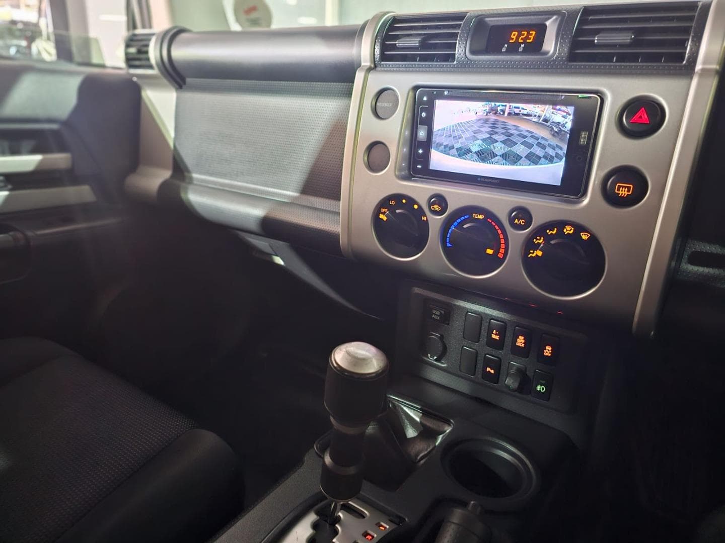 2012 Toyota FJ Cruiser FJ Cruiser – photo 11