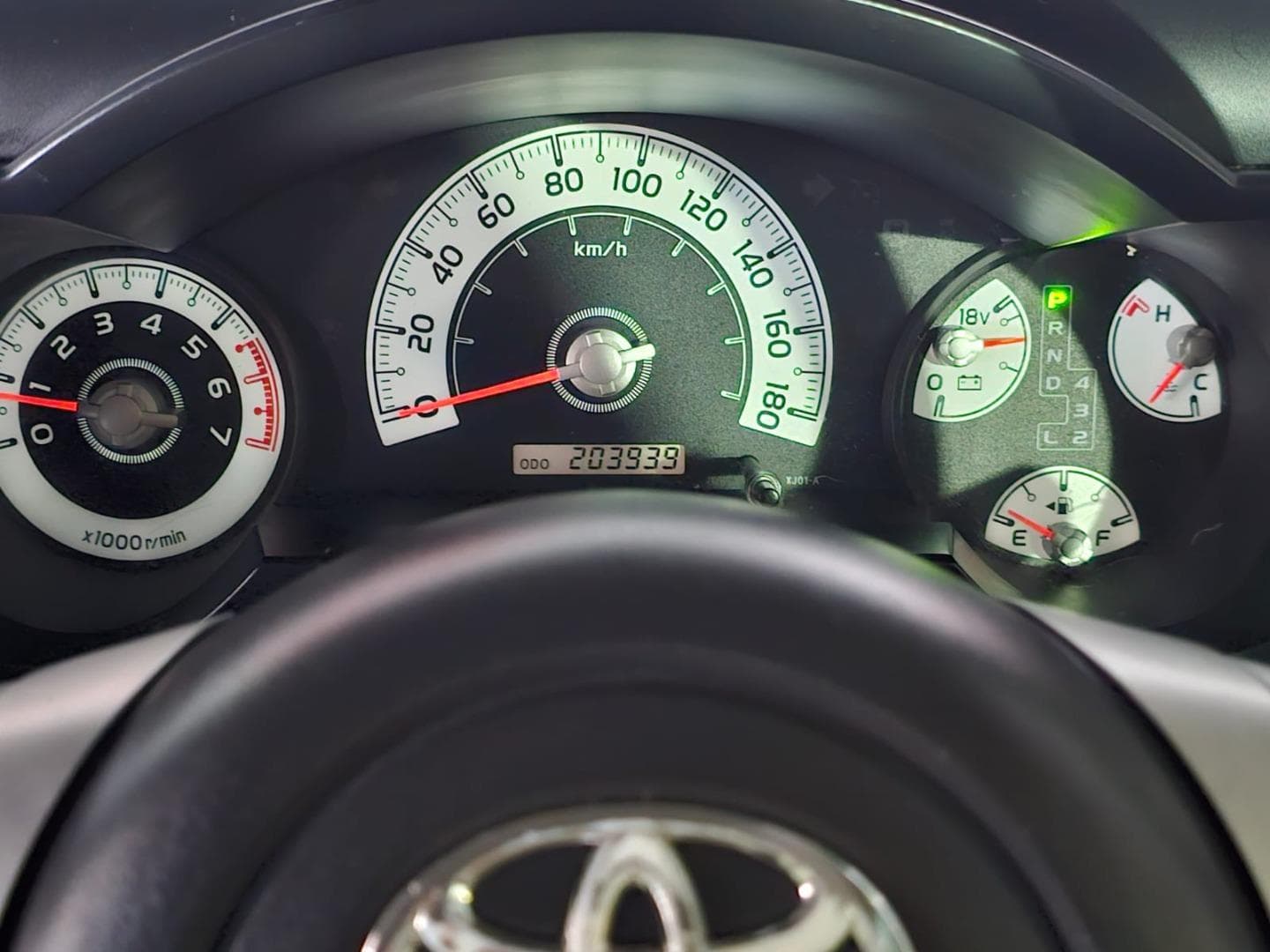 2012 Toyota FJ Cruiser FJ Cruiser – photo 10