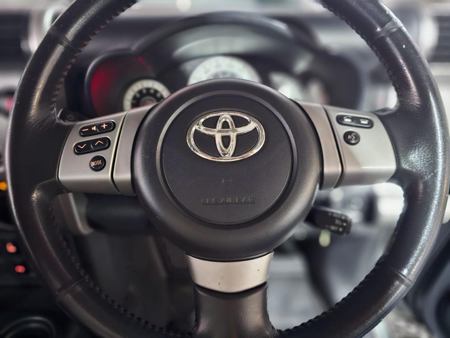 2012 Toyota FJ Cruiser FJ Cruiser – photo 9
