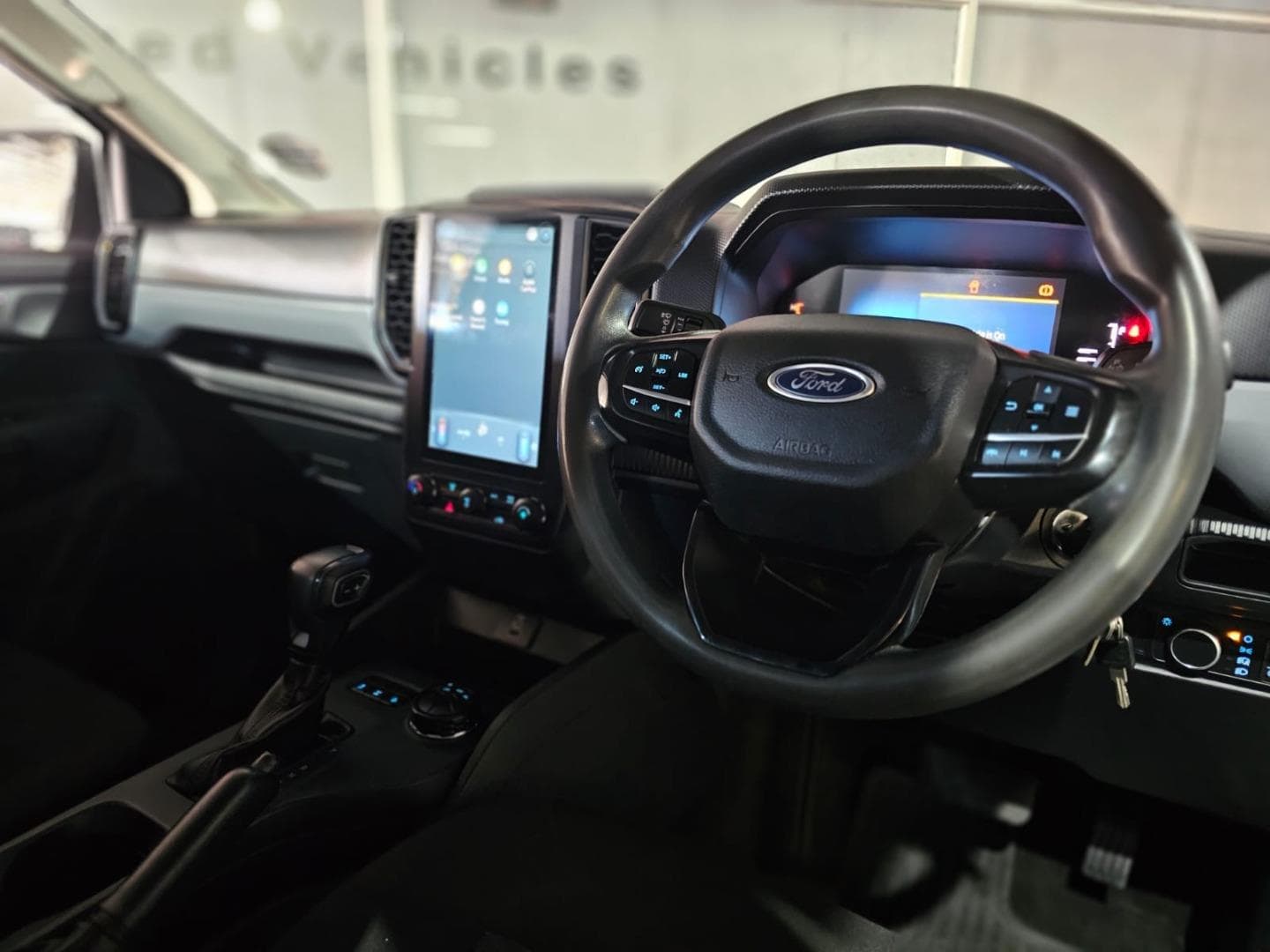 2023 Ford Ranger 2.0 Sit Single Cab XL 4x4 Auto – photo 7