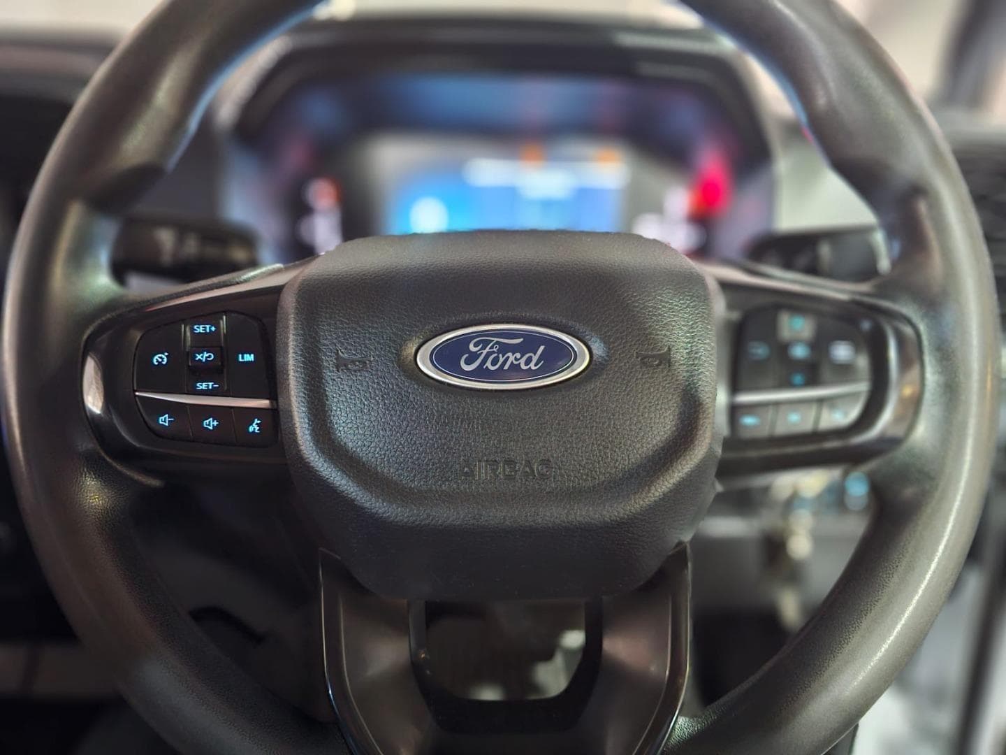 2023 Ford Ranger 2.0 Sit Single Cab XL 4x4 Auto – photo 8