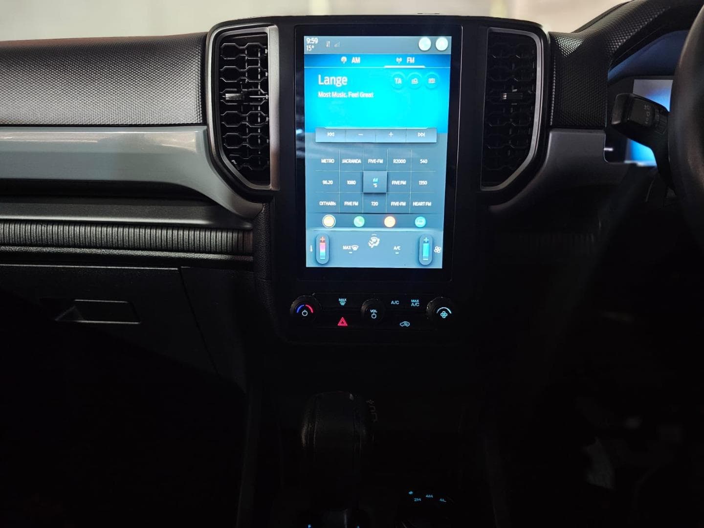 2023 Ford Ranger 2.0 Sit Single Cab XL 4x4 Auto – photo 10