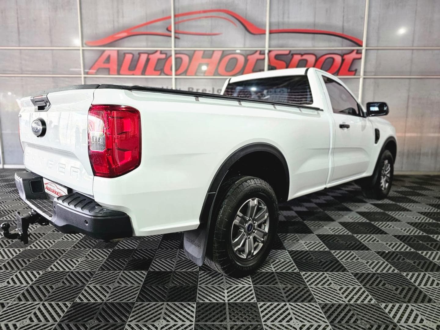 2023 Ford Ranger 2.0 Sit Single Cab XL 4x4 Auto – photo 3